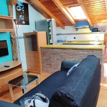 Apartamento Txori-toki * Bermeo